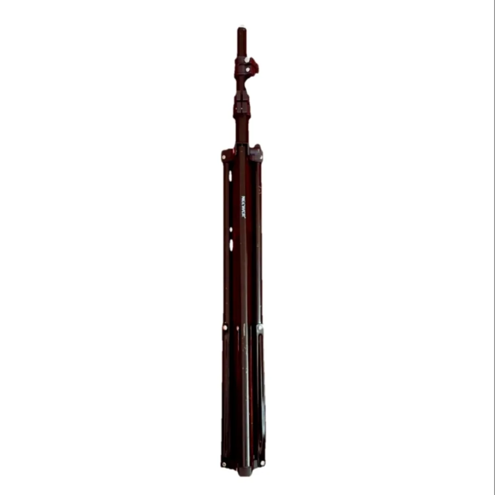 NEEWER PROFESSIONAL ADJUSTABLE PHOTOGRAPHY LIGHT STAND.